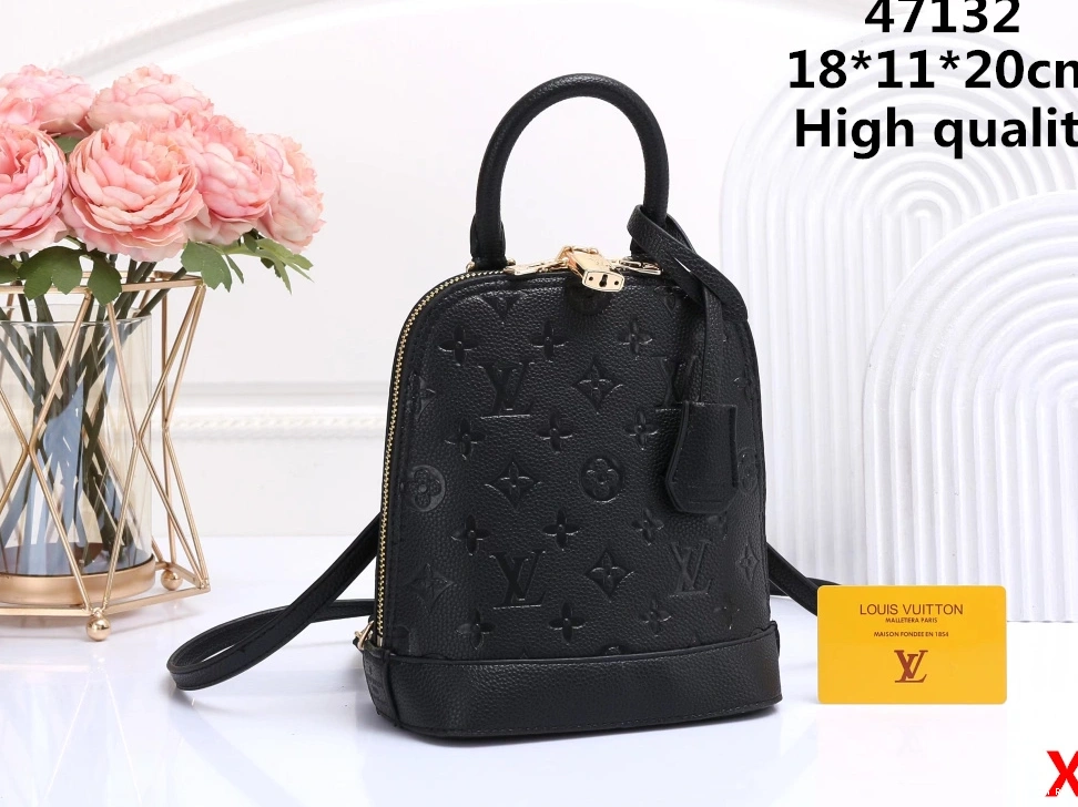 Louis For SmartChoice Vuitton Women Backpacks 9935 0320